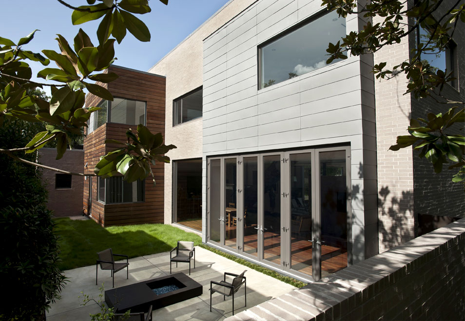 Stern and Bucek Architects in Houston, TX